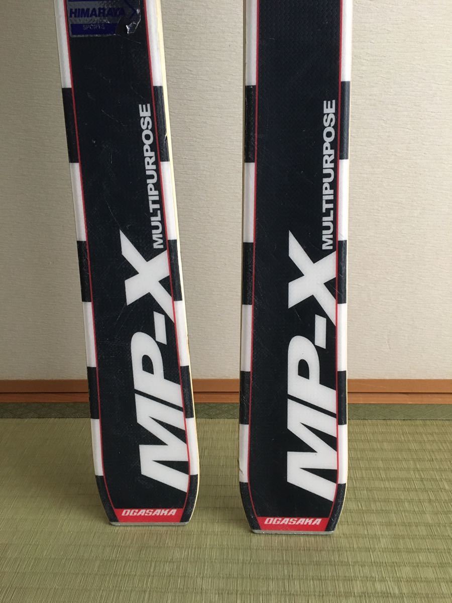 オガサカ OGASAKA MP-X 165センチ オガサカ スキー 板 165」の人気商品