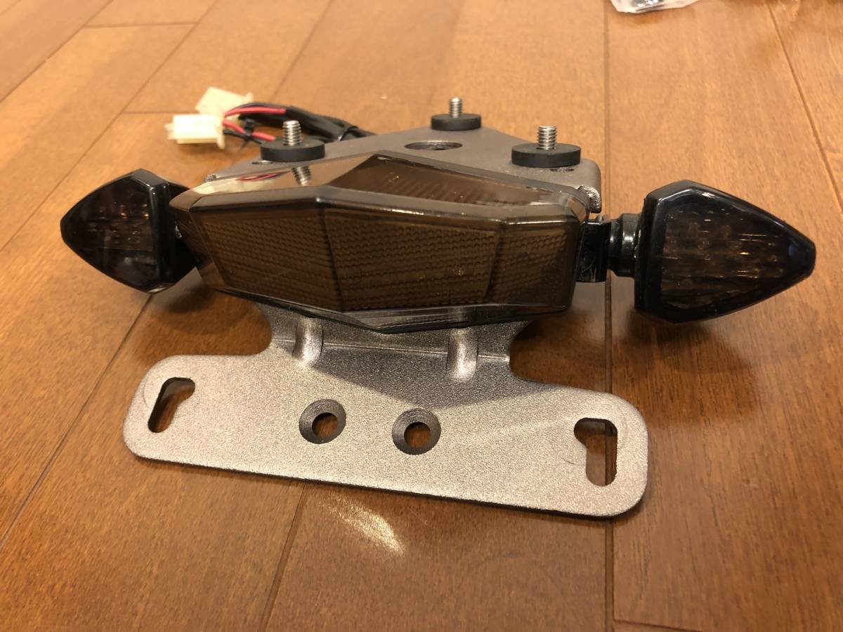 モトレッド XR100モタード《LEDウインカー》 ⁄ takaviのブログ IC