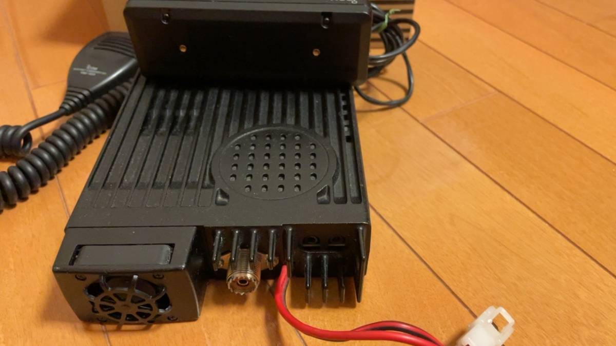 ICOM IC-2720D 50w トランシーバー アマチュア無線機 アイコム ICOM IC