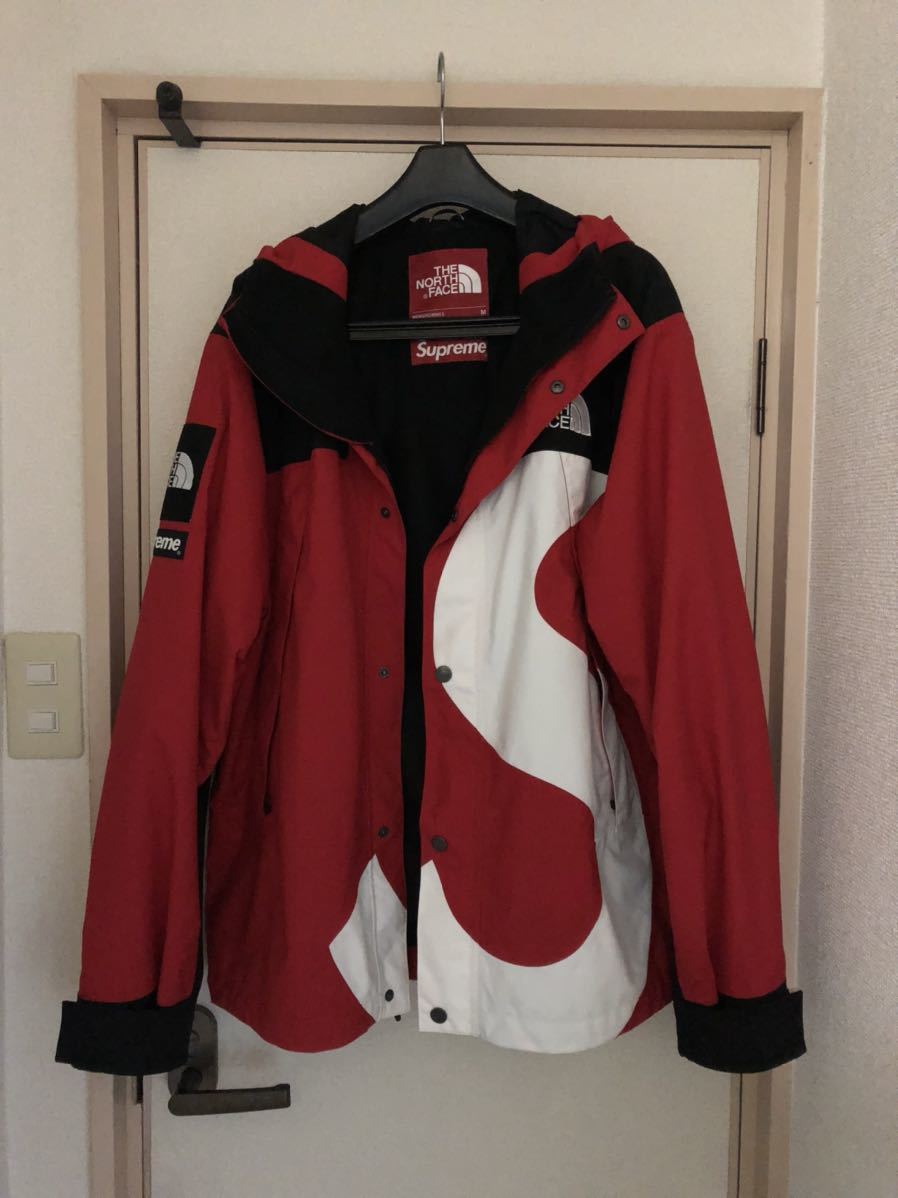 Supreme THE NORTH FACE S Logo Mountain JACKET 