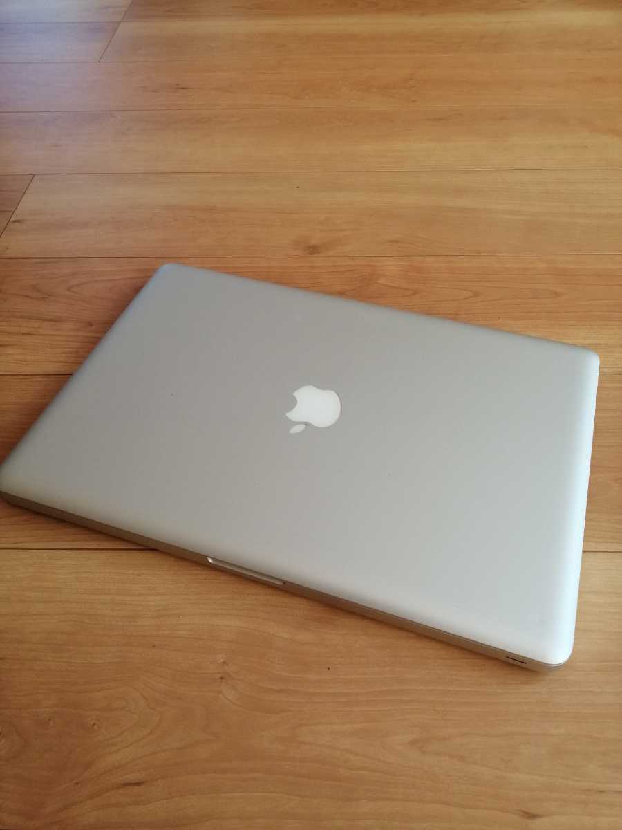 Pro MacBook Apple Mid 0 2010) 15-inch Core | 1 - i7 4GB Mac (15-inch,