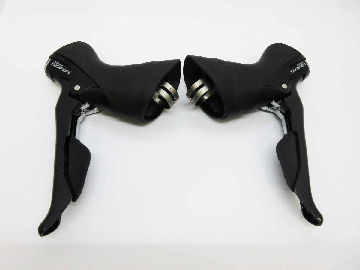 Shimano Sora R3000 Shifter Lever ST Speed Road - Derailleur ST 