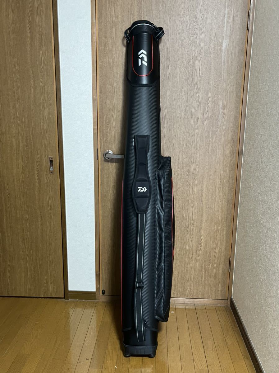 ダイワ ロッドケース Ff 155rw K ハードケース 竿 磯釣り 投げ釣り ショアジギング シマノ がまかつ ダイワ 売買されたオークション情報 Yahooの商品情報をアーカイブ公開 オークファン Aucfan Com