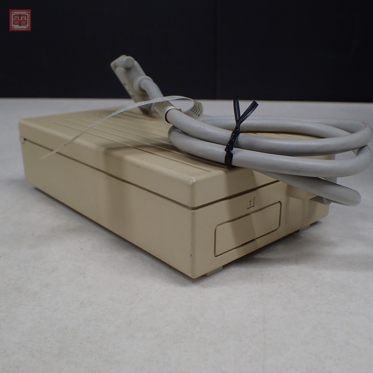 Apple 3.5 Drive 本体 外付FDドライブ A9M0106 アップル 動作未確認