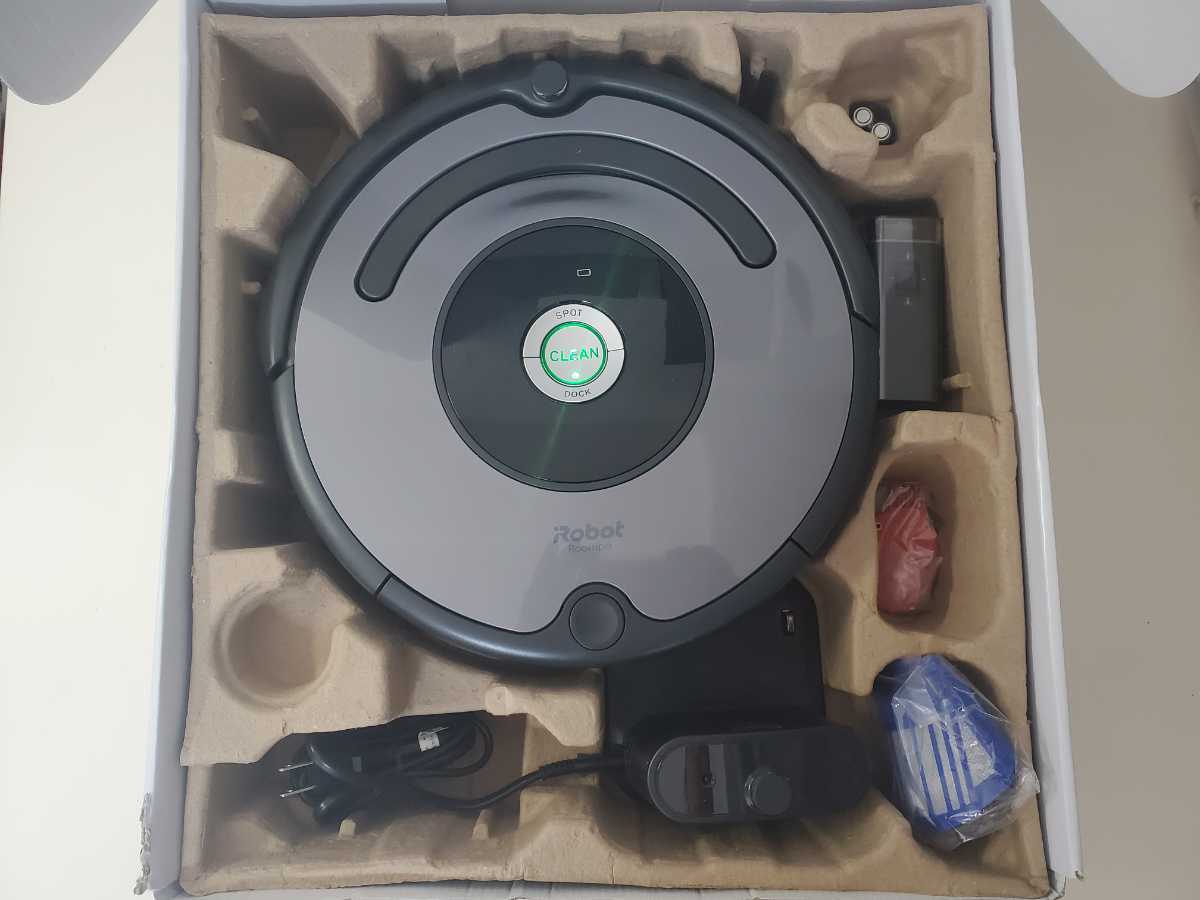 2026年最新Yahoo!オークション -ルンバ643の中古品・新品・未使用品一覧