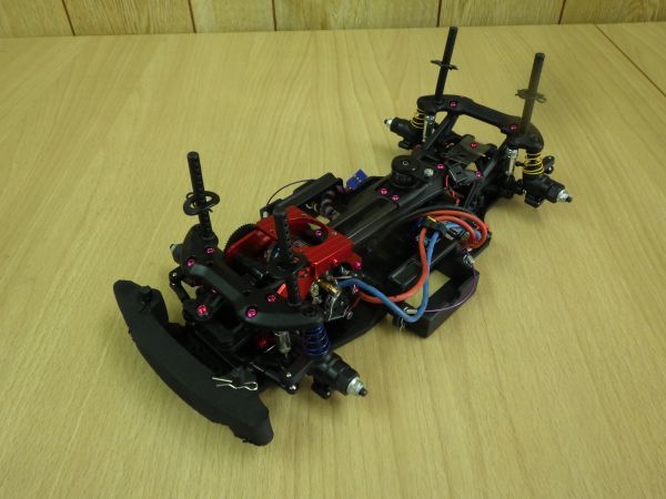 ジャンク□未チェック メーカー/型番/仕様不明 ラジコン 電動RC