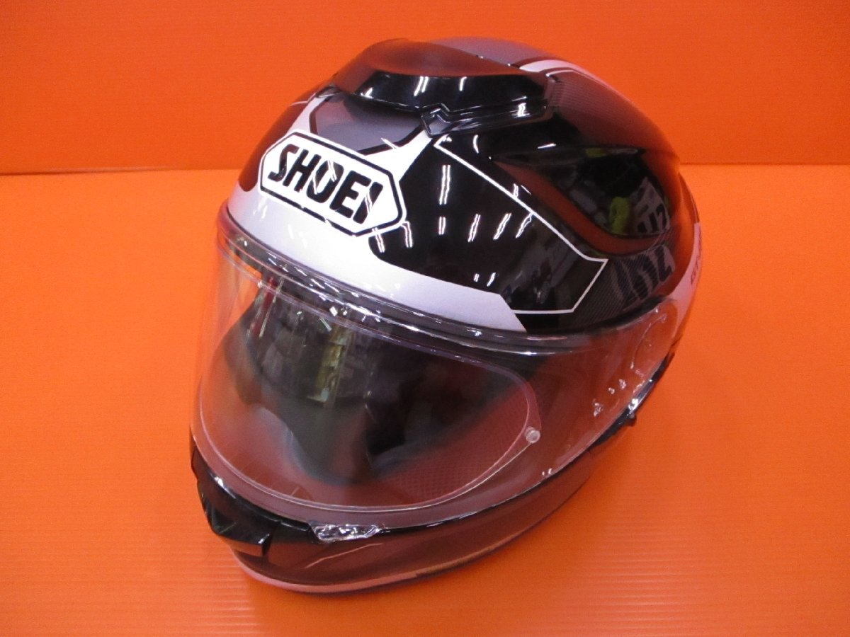 お買い得，お得 O SHOEI ショウエイ GT-Air JOURNEY サイズXL TC-5 シルバー/ブラック 2015年製 ジーティー エアー ジャーニー 品(XLサイズ)｜売買されたオークション情報、yahooの商品情報をアーカイブ公開 - オークフ フルフェイス（オンロード用）