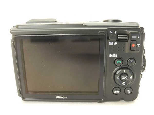 Nikon COOLPIX W300 カモフラージュ柄 付属品全てあります