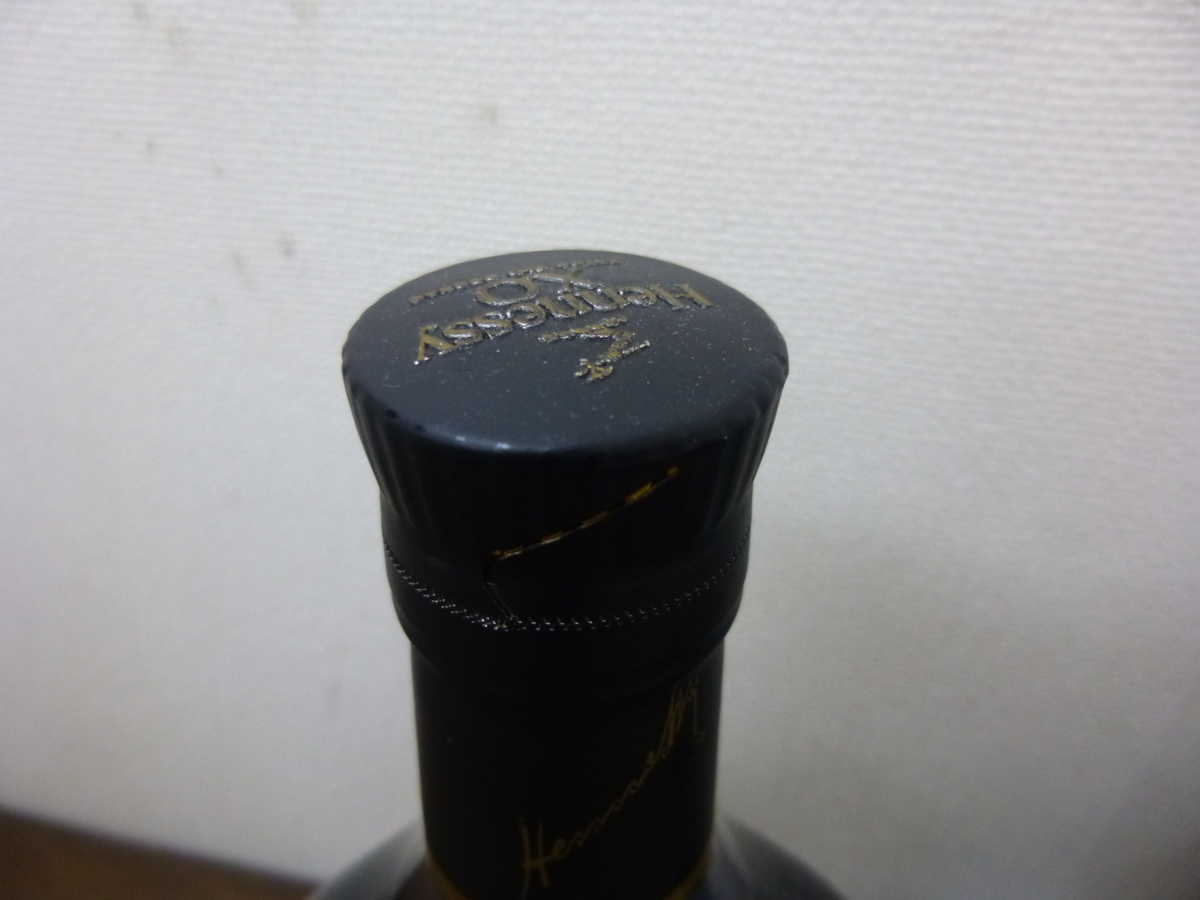 ヘネシー Hennessy X O コニャック ブランデー 700ml 40% クリアボトル