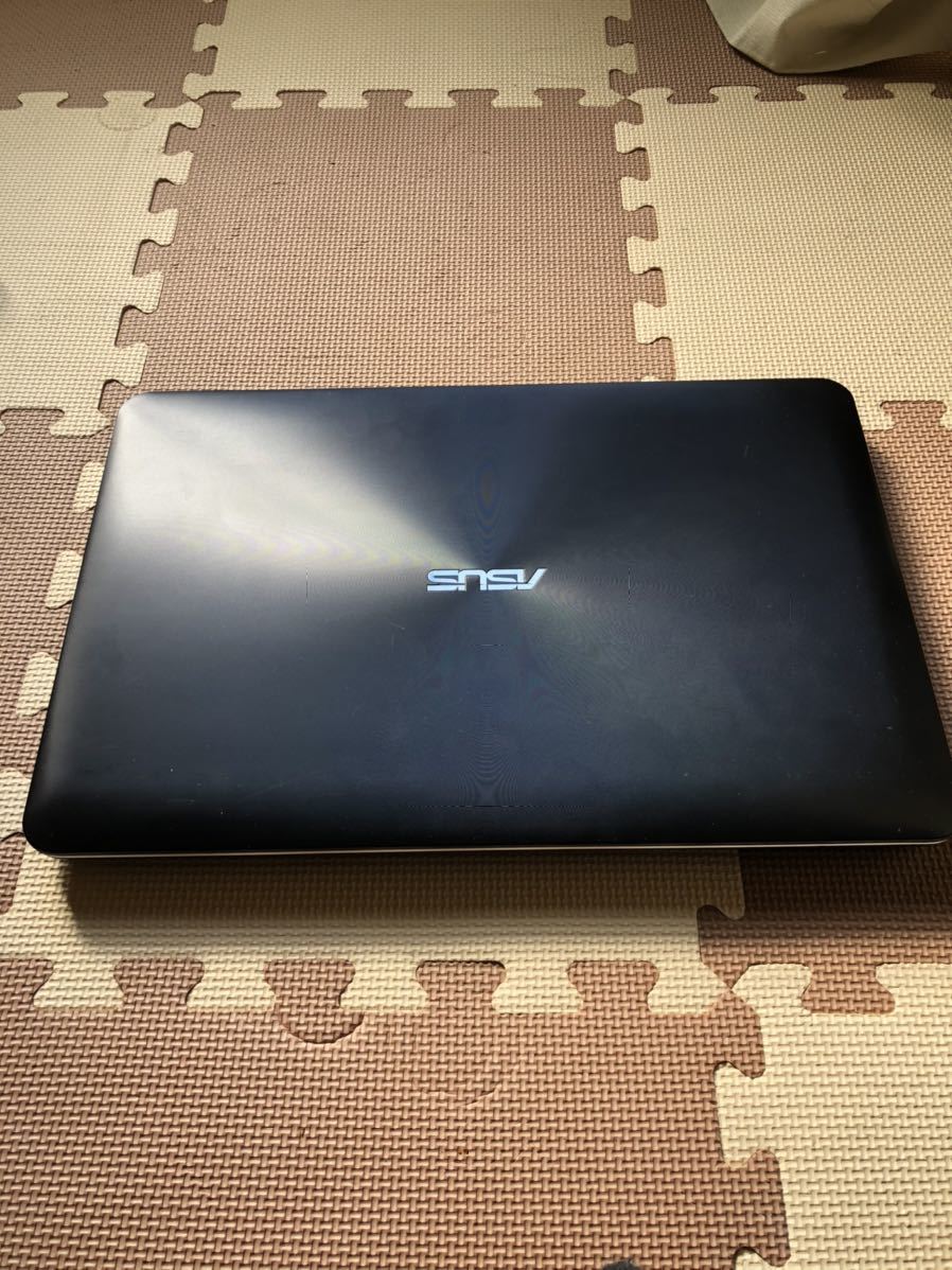 ASUS ノートパソコン X555U Core i7 ジャンク ジャンク ASUS X555U i7 ASUS X555U ノートパソコン core 高速SSD ASUS
