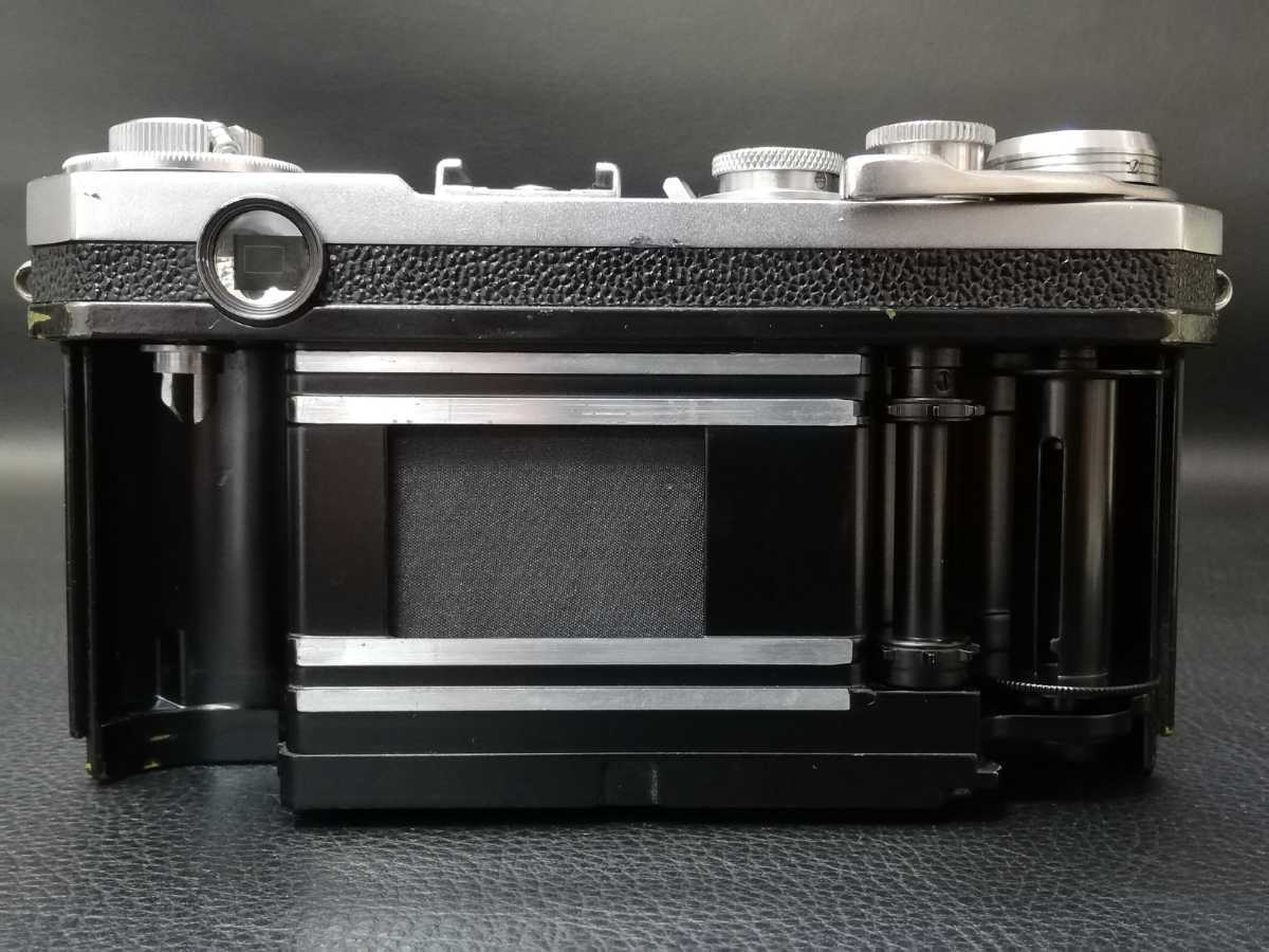 Nikon ニコン S2 NIKKOR-H C 1:2 f=5cm #1323