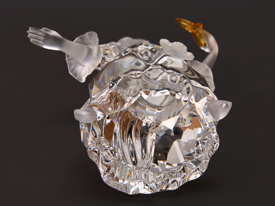 スワロフスキー SWAROVSKI SCS クリスタル マスカレード コロンバイン