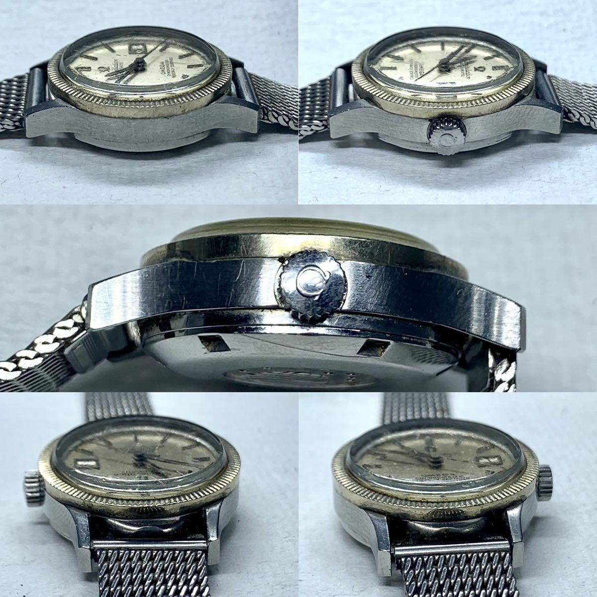 腕時計 OMEGA constellation AUTOMATIC オメガ コンステレーション