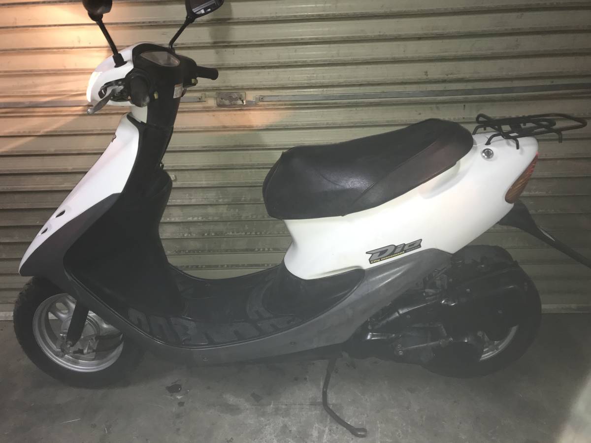 ライブディオ DIO 整備済 AF34(50cc以下)｜売買されたオークション情報 