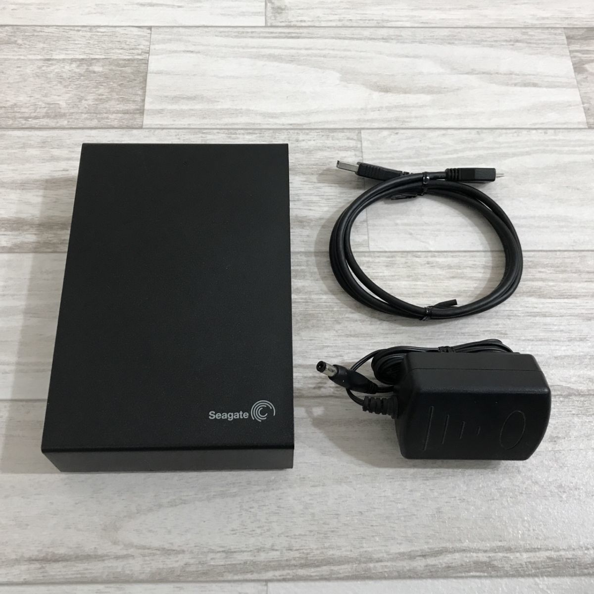 Seagate SRD00F2 2TB ELECOM エレコム 2TBハードディスク SGD-EX02UBK