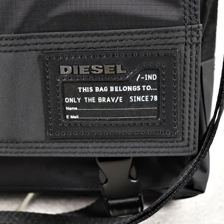 相場価格￥41,800- 人気！ 極美品 DIESEL ディーゼル PC収納 2way