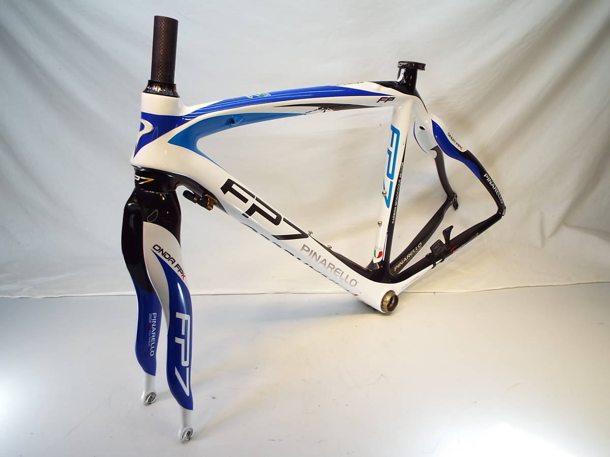 ピナレロ PINARELLO FP7 カーボンバイク フレーム オンダ ONDA FPK