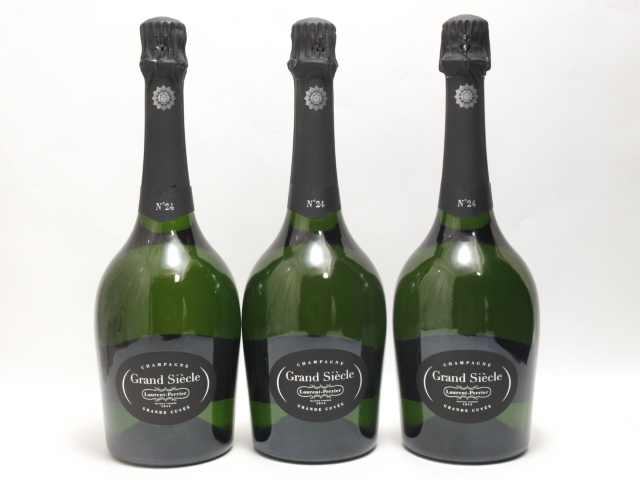 Laurent Perrier Grand Siecle ローラン・ペリエ グラン・シエクル No