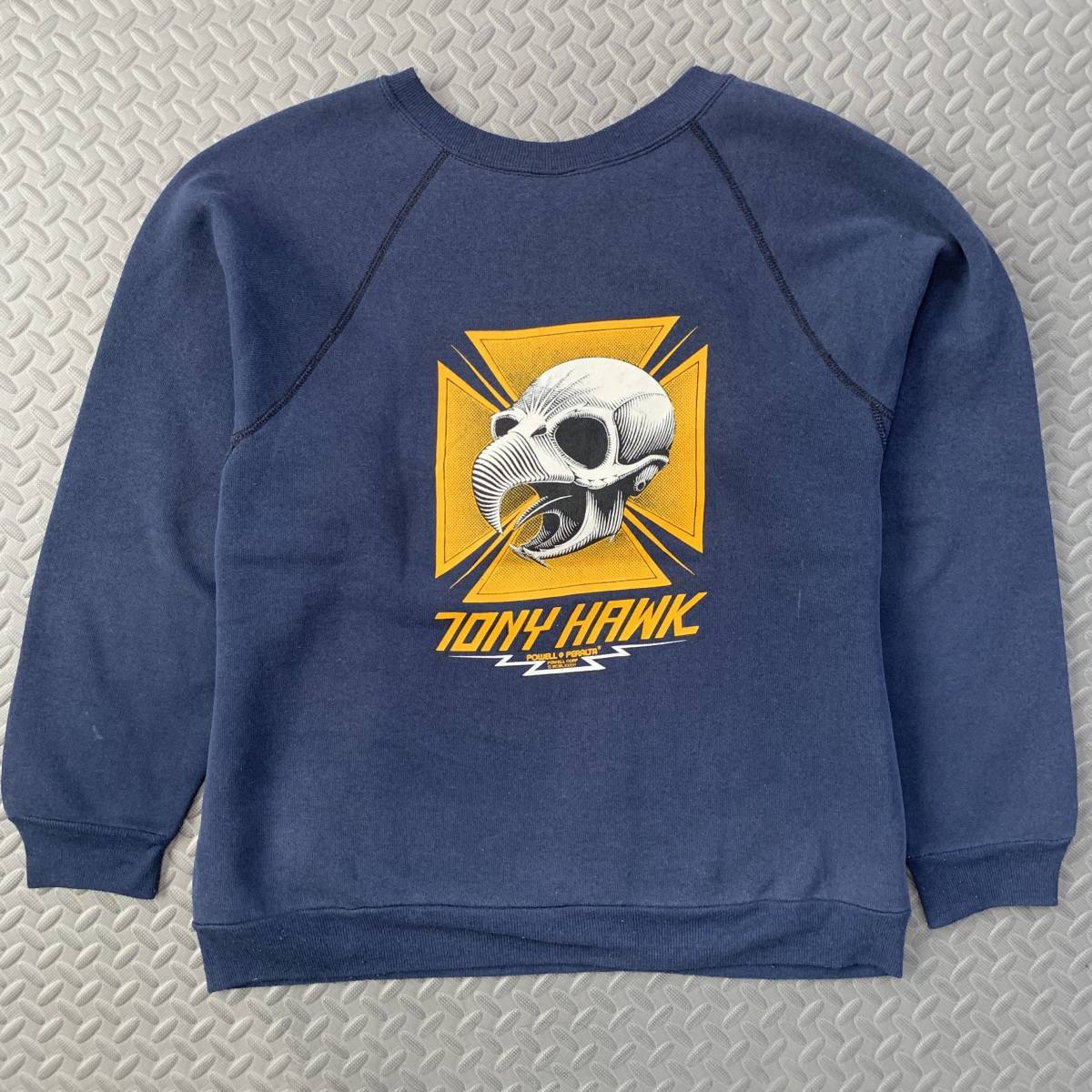 83年製 希少サイズL TONY HAWK POWELL PERALTA パウエル ペラルタ 