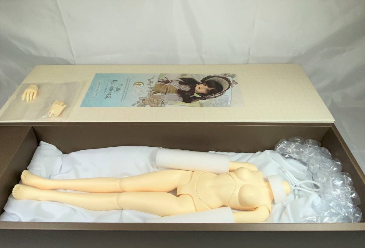 ◇◇SDGr女の子 ミチル【ボディ+ハンドパーツ+外箱】新品！ /ドルパ46  