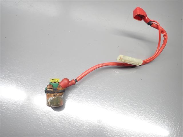 Megelli メガリ 250R LWGYDNL 純正 セルモーター スターターモーター 