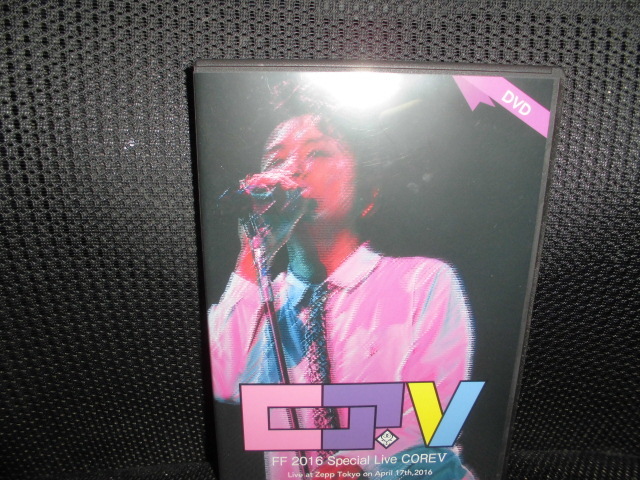 DVD 藤井フミヤ FF 2016 Special Live CoreⅤ