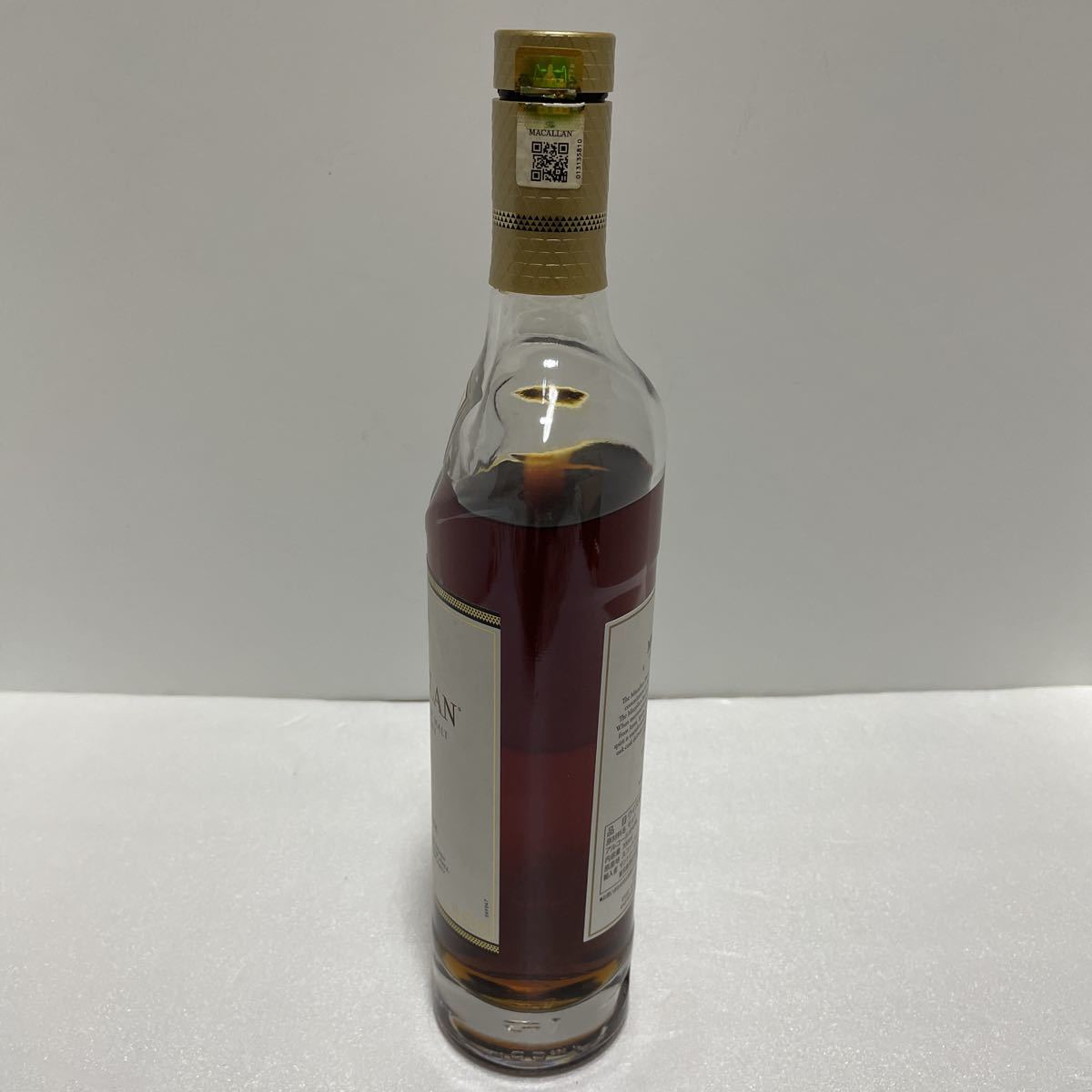 18年 ザ・マッカラン 700ml : シェリーオーク | MACALLAN マッカラン 
