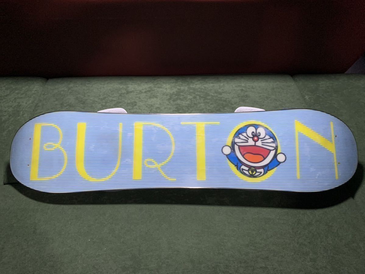 BURTON バートン 子供 キッズ ドラえもん スノーボード ブーツ
