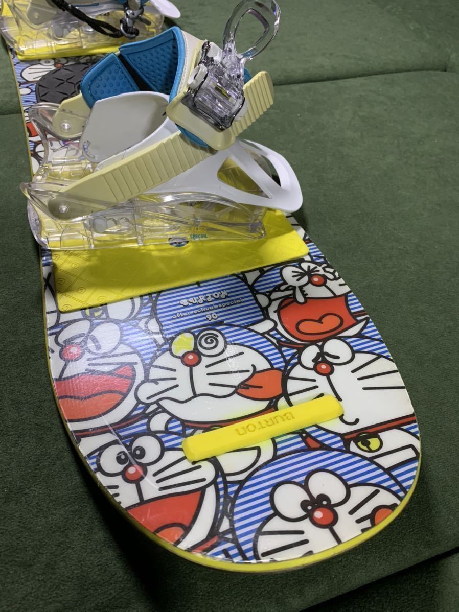 BURTON バートン 子供 キッズ ドラえもん スノーボード ブーツ
