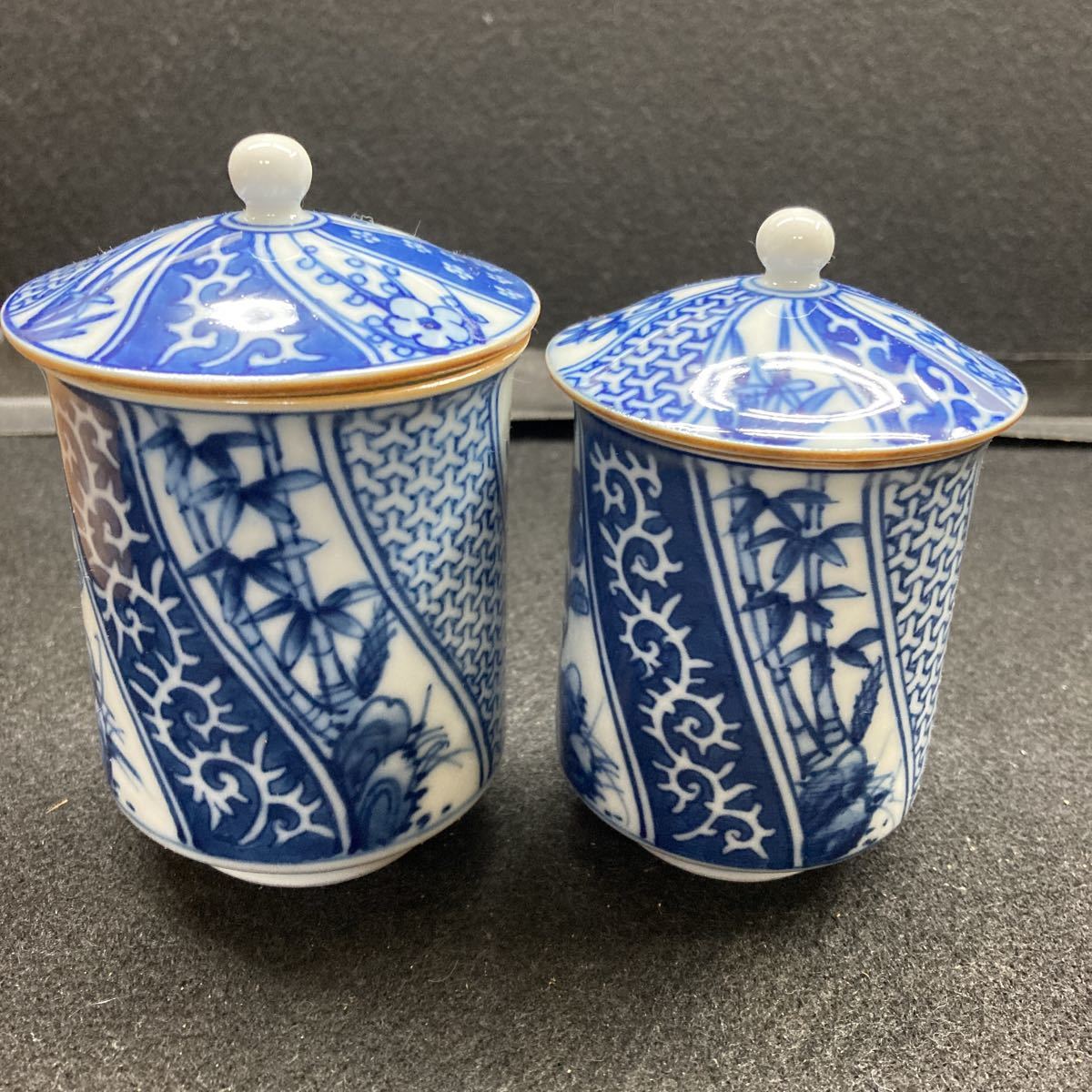 【骨董品】河本礫亭 白磁唐草紋 茶碗 骨董品河本礫亭 白磁唐草紋 茶碗 Yahoo!オークション - 「河本礫亭
