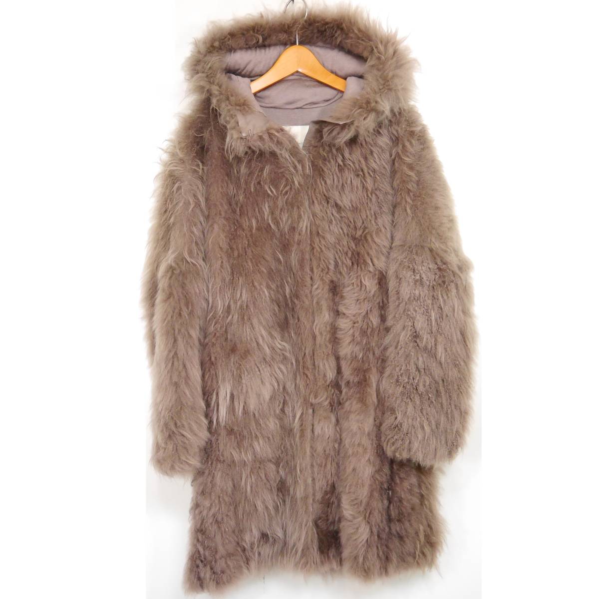 ♀【新品◇定価96.8万◇一生物】マッキントッシュ カシミヤ ファー 