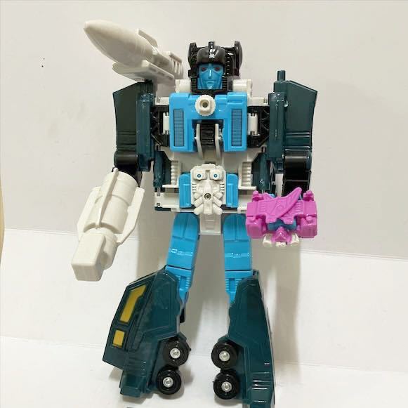 トランスフォーマー ダブルディーラー ER-08 ER CYBERTRON