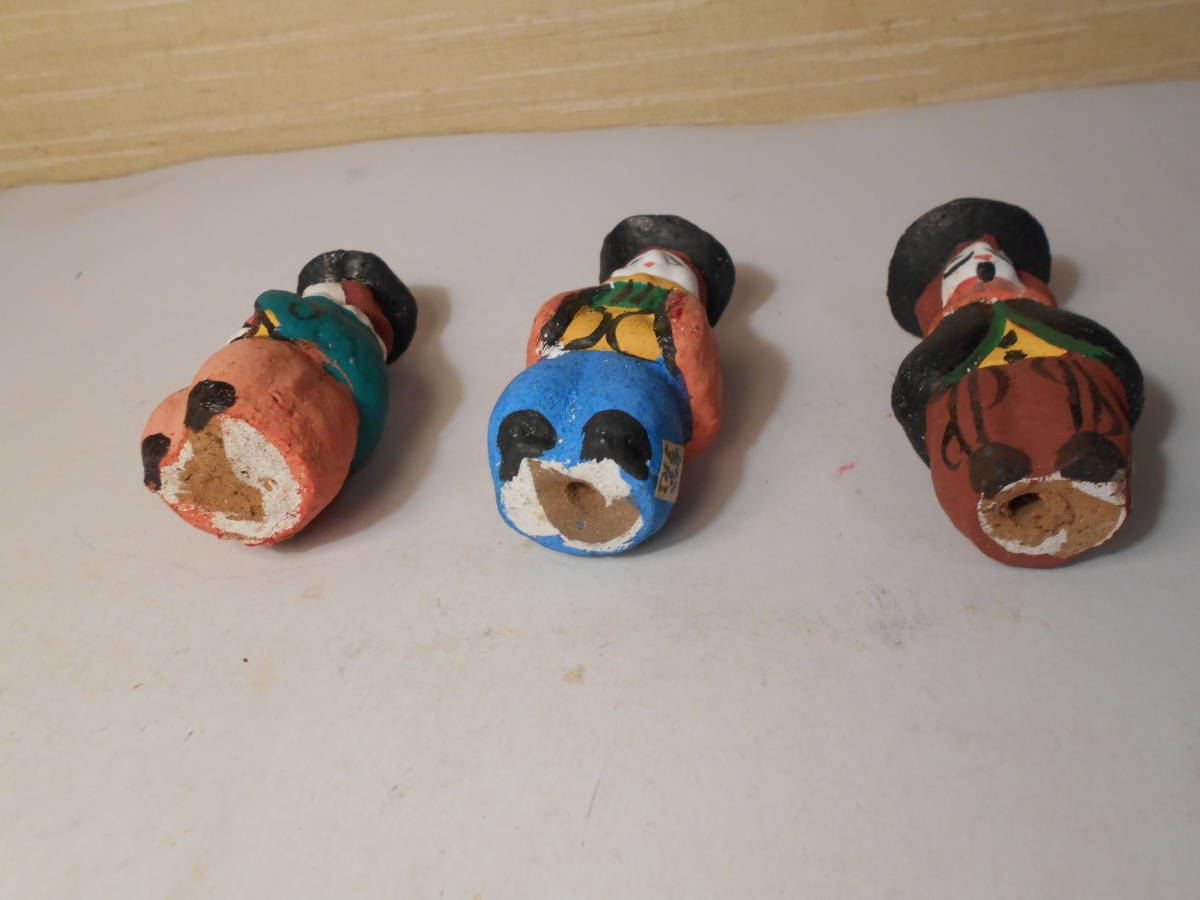 【郷土玩具】廃絶　珍品　下総張子　鵺 郷土玩具】廃絶 珍品 下総張子 鵺 郷土玩具廃絶 下総張子 鵺 珍品
