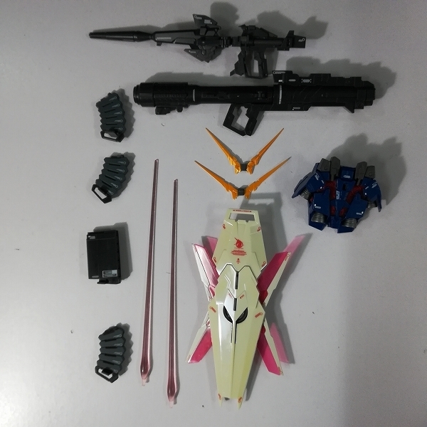 mBM091c [人気] バンダイ メタルコンポジット #1008 RX-0 ユニコーンガンダム プリズムコートVer. | 超合金 T GUNDAM FIX FIGURATION プレミアムバンダイ限定 結局どっちがエエねん？徹底比較 ホビー・楽器・アート