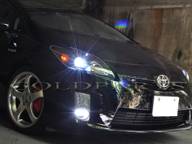 1円～ インナーブラック【日本光軸モデル】 30プリウス ZVW30【PRIUS 