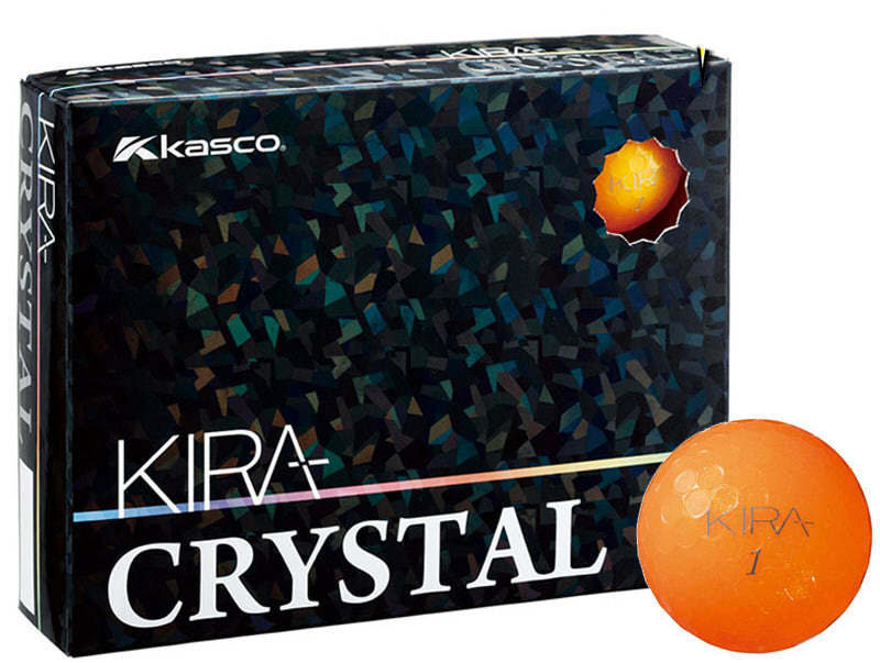 【大得価，本物保証】 キャスコ KIRA CRISTAL オレンジ 2ダース(2ダース)｜売買されたオークション情報、yahooの商品情報をアーカイブ公開 - オークファン ボール
