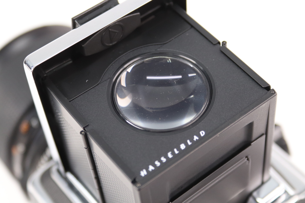 ジャンク品】HASSELBLAD ハッセルブラッド ☆2000FC/M 中判 フィルム