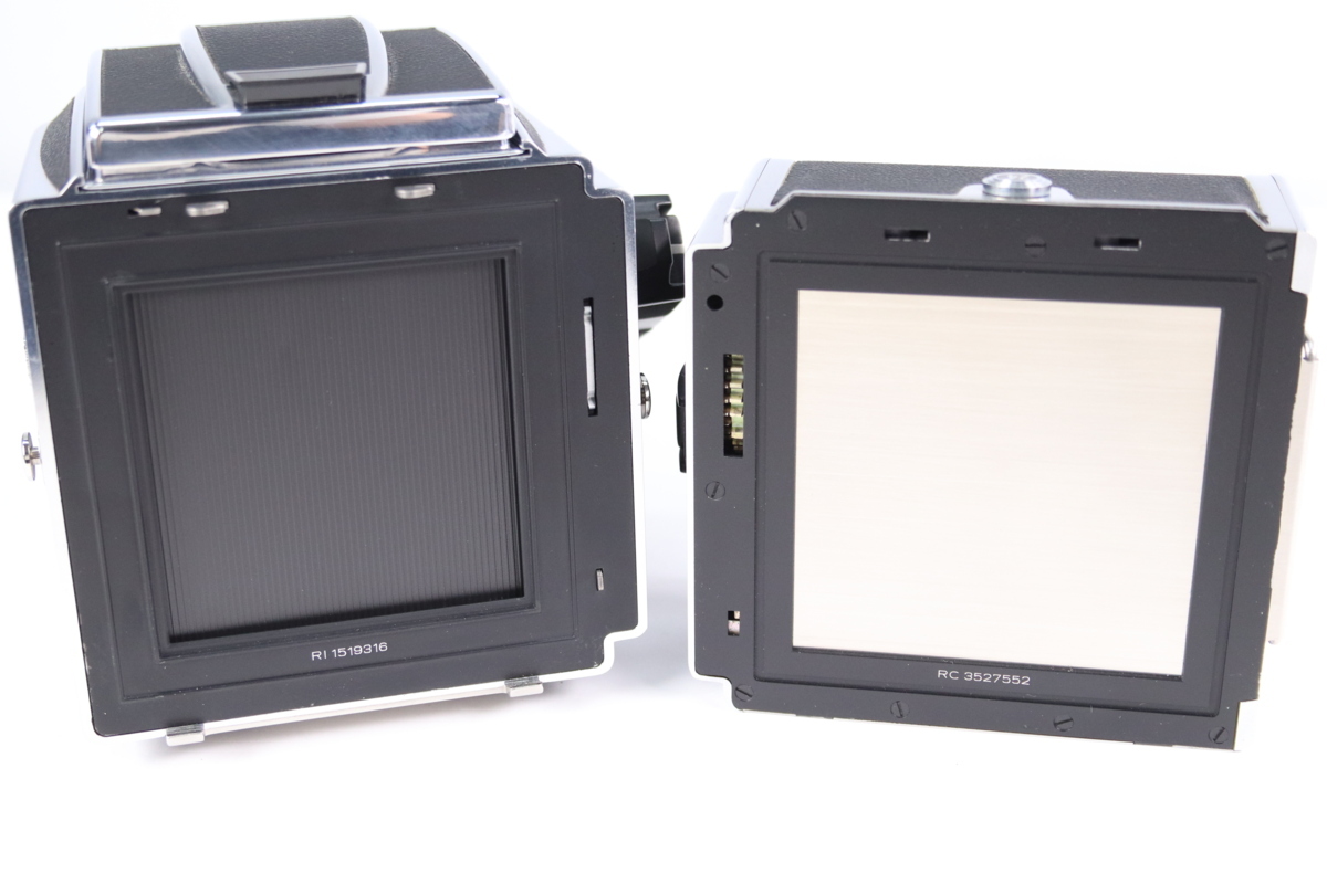 ジャンク品】HASSELBLAD ハッセルブラッド ☆2000FC/M 中判 フィルム