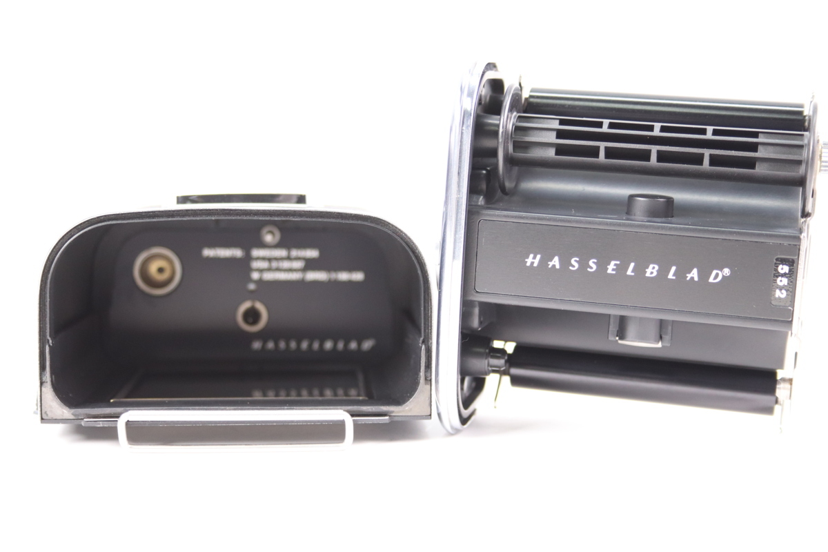 ジャンク品】HASSELBLAD ハッセルブラッド ☆2000FC/M 中判 フィルム