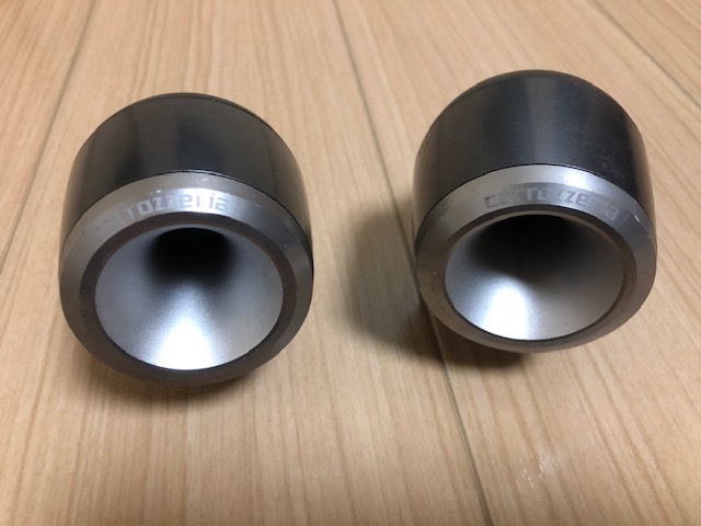 carrozzeria(カロッツェリア) 名機!! 大型 ホーン型 ツイーター『TS