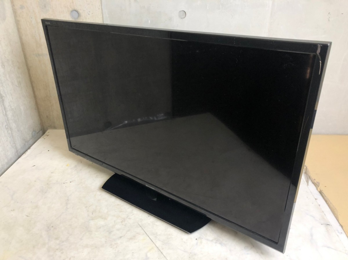 最安値 SG020006 2020年製 SHARP AQUOS 32型 液晶テレビ 2T-C32AE1 み 直取り歓迎 シャープ アクオス(液晶)｜売買されたオークション情報、yahooの商品情報をアーカイブ公開 - オークファン 液晶