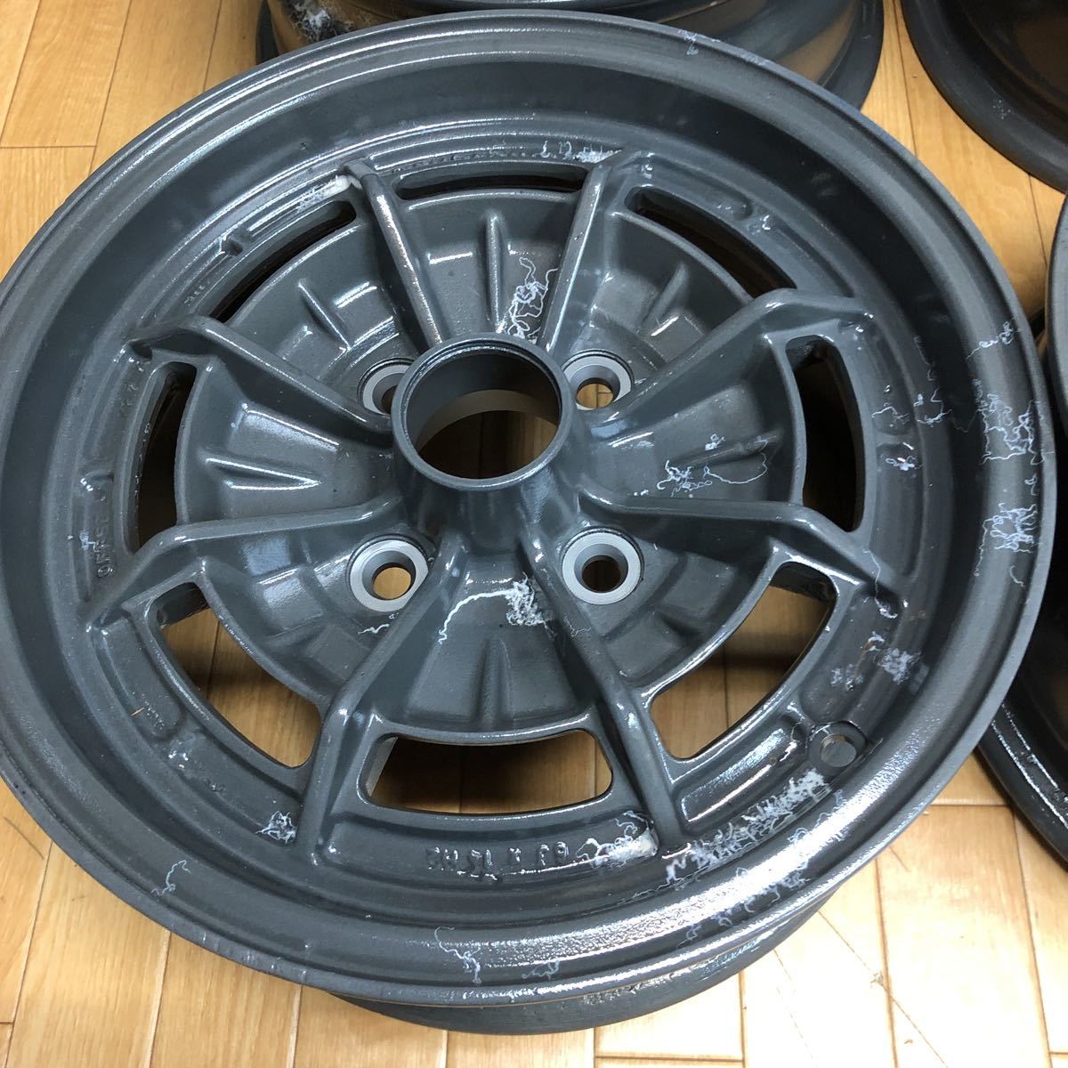 カンパニョーロ - Yahoo!オークション カンパニョーロ」(14インチ