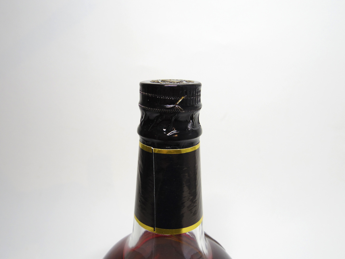 Burberry's バーバリー 20年 ウイスキー 700ml 箱 Burberry´s