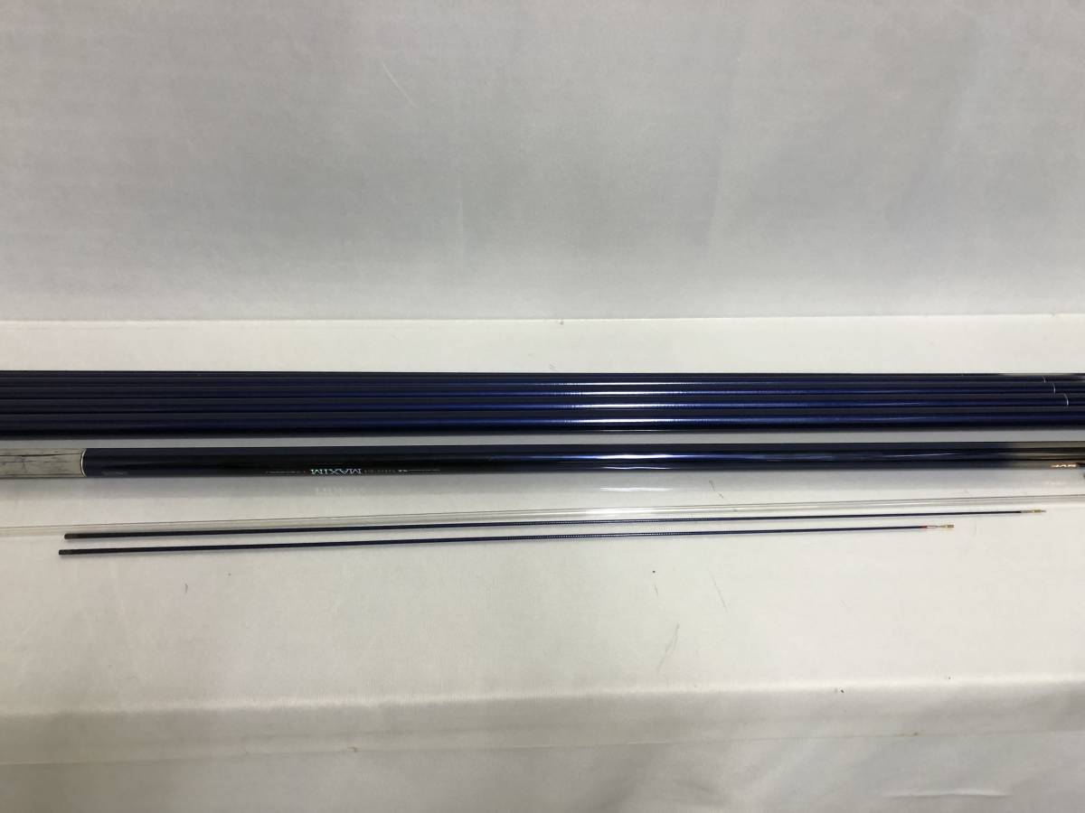 GIN EI MAXIM T-早瀬抜95SJ 鮎竿 【公式通販】