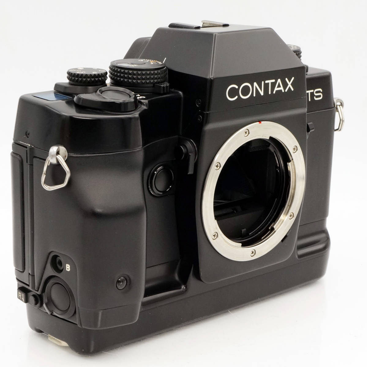 1円売切り☆シャッターOK☆CONTAX RTSIII ボディ ◇コンタックス RTS3