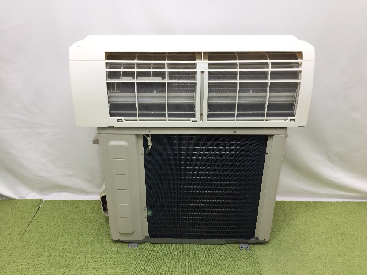DAIKIN ダイキン エアコン おもに6畳用 6畳～9畳 2.2kW ストリーマ 