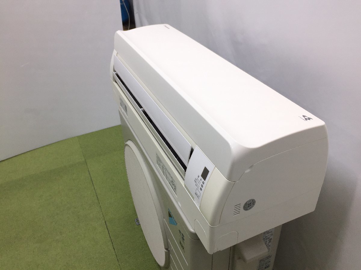 DAIKIN ダイキン エアコン おもに6畳用 6畳～9畳 2.2kW ストリーマ 