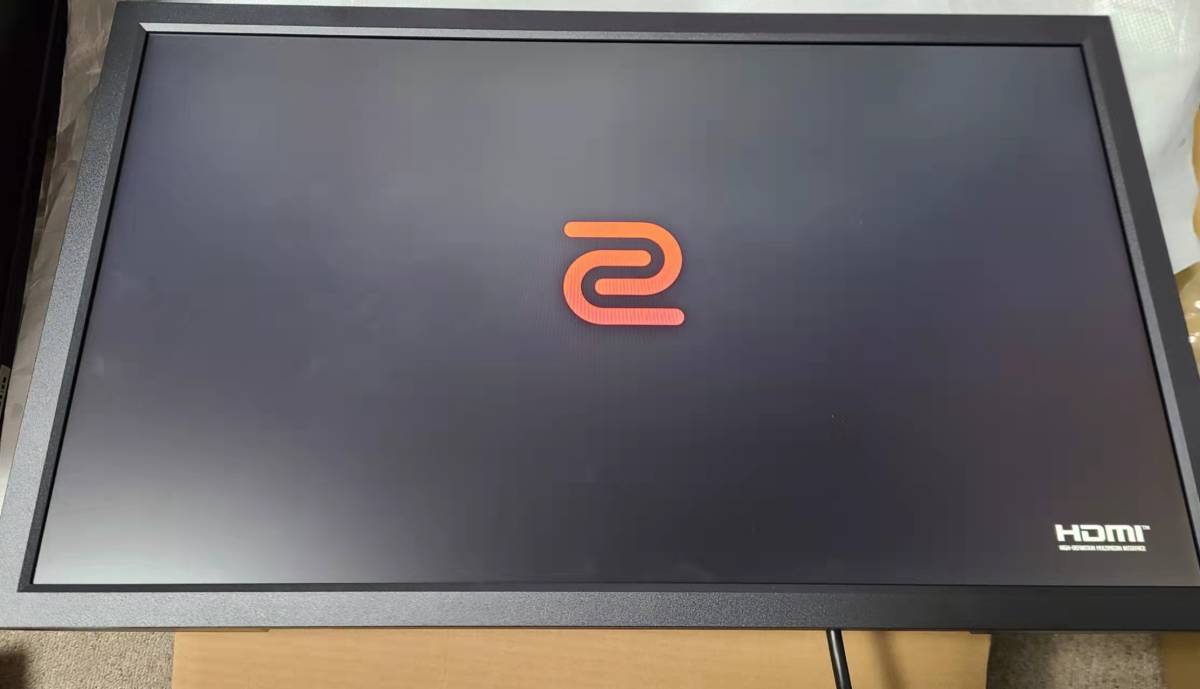 F 展示品 BenQ ZOWIE XL2411K 24型ゲーミングモニター (Full HD/24型/
