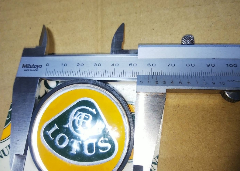 未使用 ロータス 純正 センターキャップ (検 LOTUS エキシージ 未使用 ロータス 純正 センターキャップ (検 LOTUS エキシージ