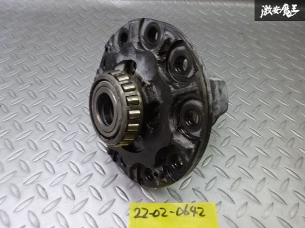 シルビア　s15 スペックR　デフ 日産純正 S15 シルビア スペックR SR20DET ヘリカル LSD デフ玉 単体
